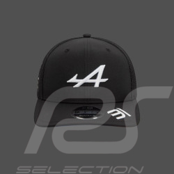 Casquette Alpine Pas Cher F1 Team Ocon n° 31 New Era Noir 701231119-001 - mixte