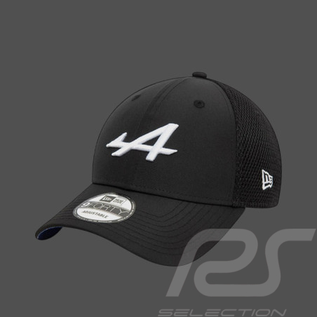 Alpine Hat Low Cost F1 Team Galsy New Era Black 701231121-001 - unisex