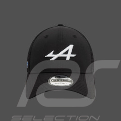 Alpine Hat Low Cost F1 Team Galsy New Era Black 701231121-001 - unisex