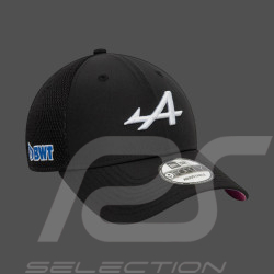 Casquette Alpine Pas Cher F1 Team Galsy New Era Noir 701231121-001 - mixte