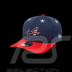 Alpine Cap Günstige F1 Team Las Vegas GP New Era Blau / Rot 701234597-001 - unisex