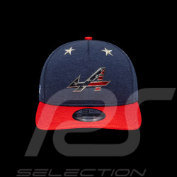 Alpine Cap Günstige F1 Team Las Vegas GP New Era Blau / Rot 701234597-001 - unisex