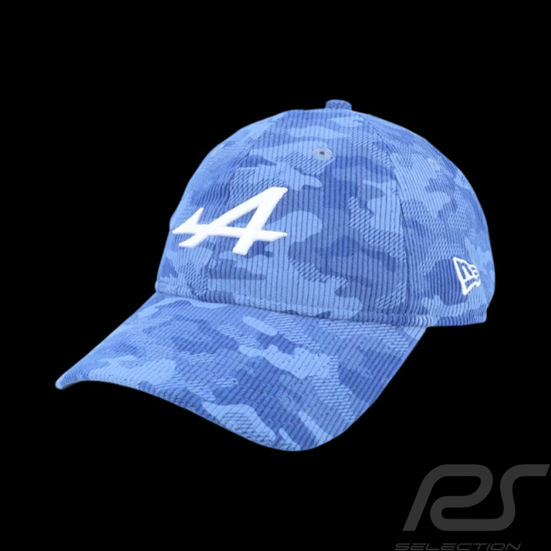 Alpine Hat New Era Camo Blue 701233106-001 - unisex