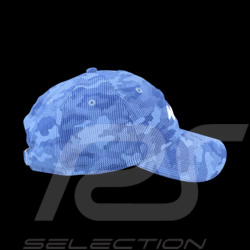 Alpine Cap New Era Camo Blau 701233106-001 - unisex
