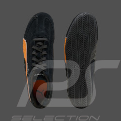 McLaren Shoes F1 Team Speedcat Puma Sport Sneaker Black / Orange 309452-01 - unisex