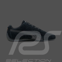 McLaren Shoes F1 Team Speedcat Puma Sport Sneaker Black / Orange 309452-01 - unisex