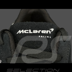 McLaren Shoes F1 Team Speedcat Puma Sport Sneaker Black / Orange 309452-01 - unisex