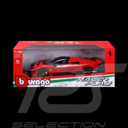 Ferrari F80 2024 Red 1/18 Bburago 16022