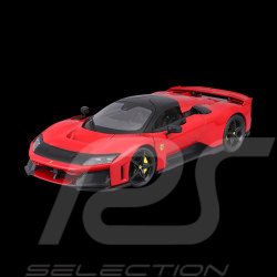 Ferrari F80 2024 Rouge 1/18 Bburago 16022