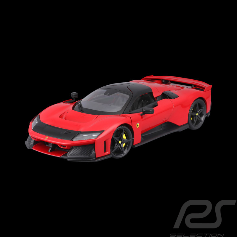 Ferrari F80 2024 Rot 1/18 Bburago 16022