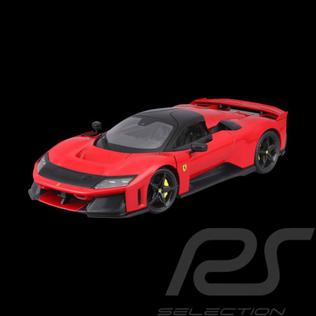 Ferrari F80 2024 Red 1/18 Bburago 16022