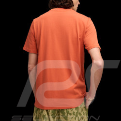 Porsche Turbo T-shirt Puma Orange 634495-20 - unisex
