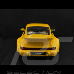 Porsche 911 Turbo S Type 964 1994 Speed Yellow 1/8 GT Spirit GTS801701