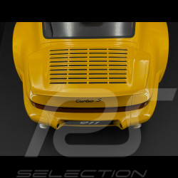 Porsche 911 Turbo S Type 964 1994 Speed Yellow 1/8 GT Spirit GTS801701