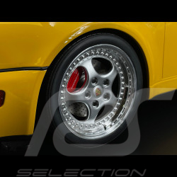 Porsche 911 Turbo S Typ 964 1994 Speedgelb 1/8 GT Spirit GTS801701