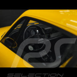 Porsche 911 Turbo S Type 964 1994 Speed Yellow 1/8 GT Spirit GTS801701