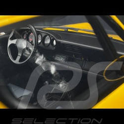 Porsche 911 Turbo S Typ 964 1994 Speedgelb 1/8 GT Spirit GTS801701