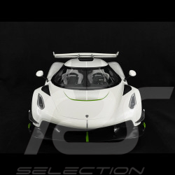 Koenigsegg Jesko 2019 Perlweiß 1/8 GT Spirit GTS801301
