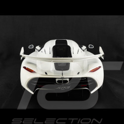 Koenigsegg Jesko 2019 Perlweiß 1/8 GT Spirit GTS801301