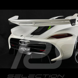 Koenigsegg Jesko 2019 Blanc Perle 1/8 GT Spirit GTS801301