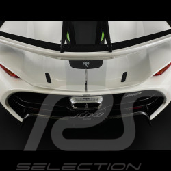 Koenigsegg Jesko 2019 Pearl White 1/8 GT Spirit GTS801301