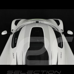 Koenigsegg Jesko 2019 Perlweiß 1/8 GT Spirit GTS801301