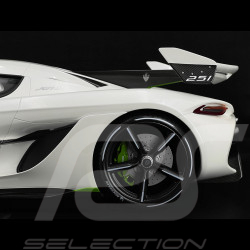 Koenigsegg Jesko 2019 Blanc Perle 1/8 GT Spirit GTS801301