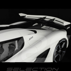Koenigsegg Jesko 2019 Pearl White 1/8 GT Spirit GTS801301