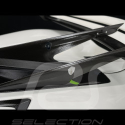 Koenigsegg Jesko 2019 Perlweiß 1/8 GT Spirit GTS801301