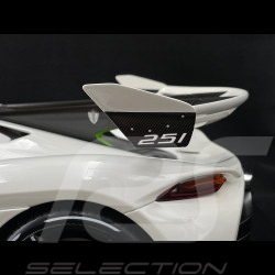 Koenigsegg Jesko 2019 Blanc Perle 1/8 GT Spirit GTS801301