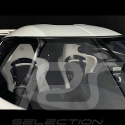 Koenigsegg Jesko 2019 Perlweiß 1/8 GT Spirit GTS801301
