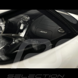 Koenigsegg Jesko 2019 Perlweiß 1/8 GT Spirit GTS801301