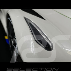 Koenigsegg Jesko 2019 Pearl White 1/8 GT Spirit GTS801301