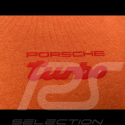 Porsche Turbo T-Shirt Puma Koralle 634495-20 - unisex