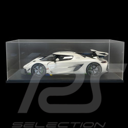 Koenigsegg Jesko 2019 Pearl White 1/8 GT Spirit GTS801301