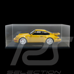 Porsche 911 Turbo S Type 964 1992 Speed Yellow 1/8 GT Spirit GTS801701