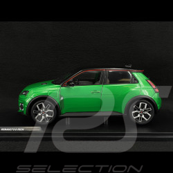Renault 5 E-Tech 2024 Vert Pop 1/18 Solido S1812603