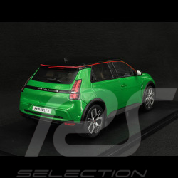 Renault 5 E-Tech 2024 Popgrün 1/18 Solido S1812603