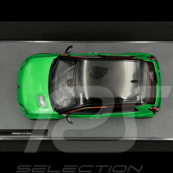 Renault 5 E-Tech 2024 Pop Green 1/18 Solido S1812603