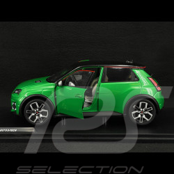 Renault 5 E-Tech 2024 Popgrün 1/18 Solido S1812603