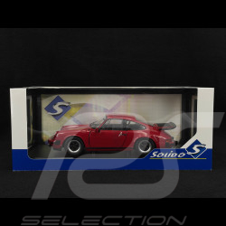 Porsche 911 Carrera 3.2 Type 930 1984 Rouge Indien 1/18 Solido S1802604