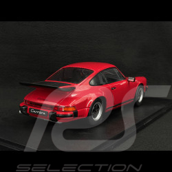 Porsche 911 Carrera 3.2 Type 930 1984 Rouge Indien 1/18 Solido S1802604