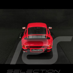 Porsche 911 Carrera 3.2 Type 930 1984 Indian Red 1/18 Solido S1802604