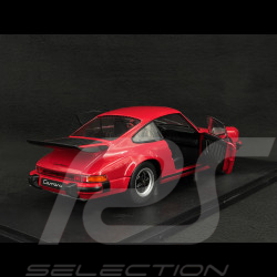 Porsche 911 Carrera 3.2 Type 930 1984 Indian Red 1/18 Solido S1802604