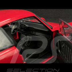 Porsche 911 Carrera 3.2 Typ 930 1984 Indisch Rot 1/18 Solido S1802604