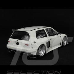 Volkswagen Golf III Khyzyl Saleem 2024 White 1/18 Ottomobile OT1110