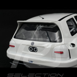 Volkswagen Golf III Khyzyl Saleem 2024 White 1/18 Ottomobile OT1110