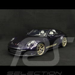 Porsche 911 GT3 Touring Type 992 2021 Viola Metallic 1/12 GT Spirit GT937