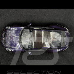 Porsche 911 GT3 Touring Typ 992 2021 Viola Metallic 1/12 GT Spirit GT937