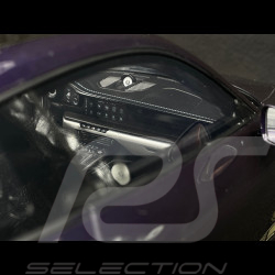 Porsche 911 GT3 Touring Type 992 2021 Viola Metallic 1/12 GT Spirit GT937